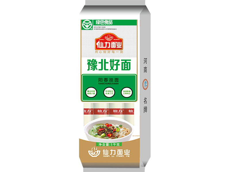 陽(yáng)春掛面  1000g