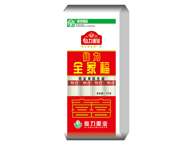 全家福雞蛋風(fēng)味掛面 1000g
