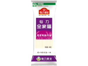 雞蛋風味掛面 500g